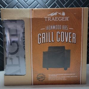 Traeger Ironwood 885 Grill Cover